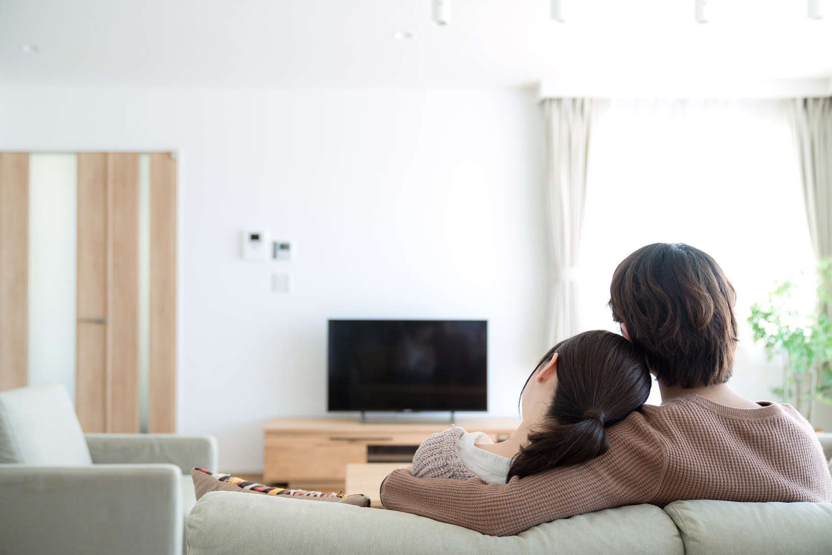 夫婦のイメージ